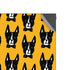Bouffants and Broken Hearts Boston Terrier XBox Series X Digital Edition Console Skin